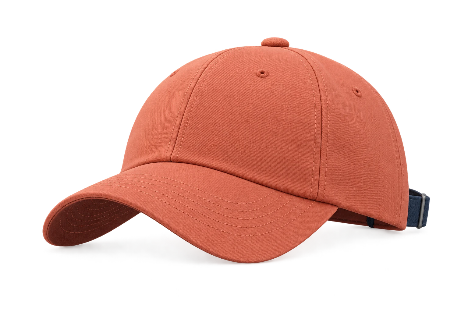 Cream baseball cap