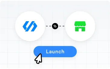 Shopify app store screen showing installation of the MultiPixels app for social media pixel tracking.